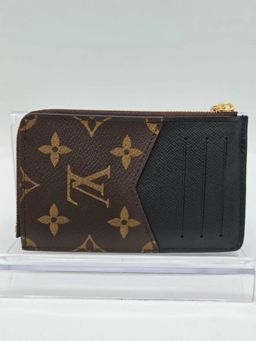 Louis Vuitton Monogram Card Holder Recto Verso | RFID | Box & Dust Bag